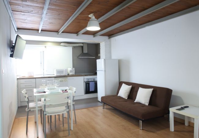 Apartamento en Valencia - The Ruzafa Loft by Florit Flats