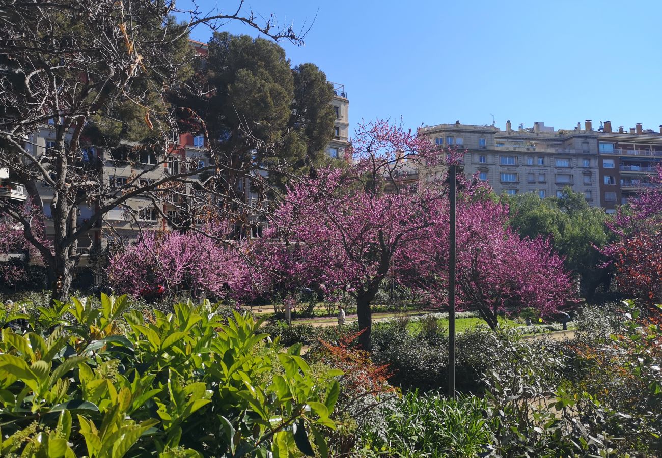 Apartamento en Barcelona - TURO PARK, precioso apartamento con balcón