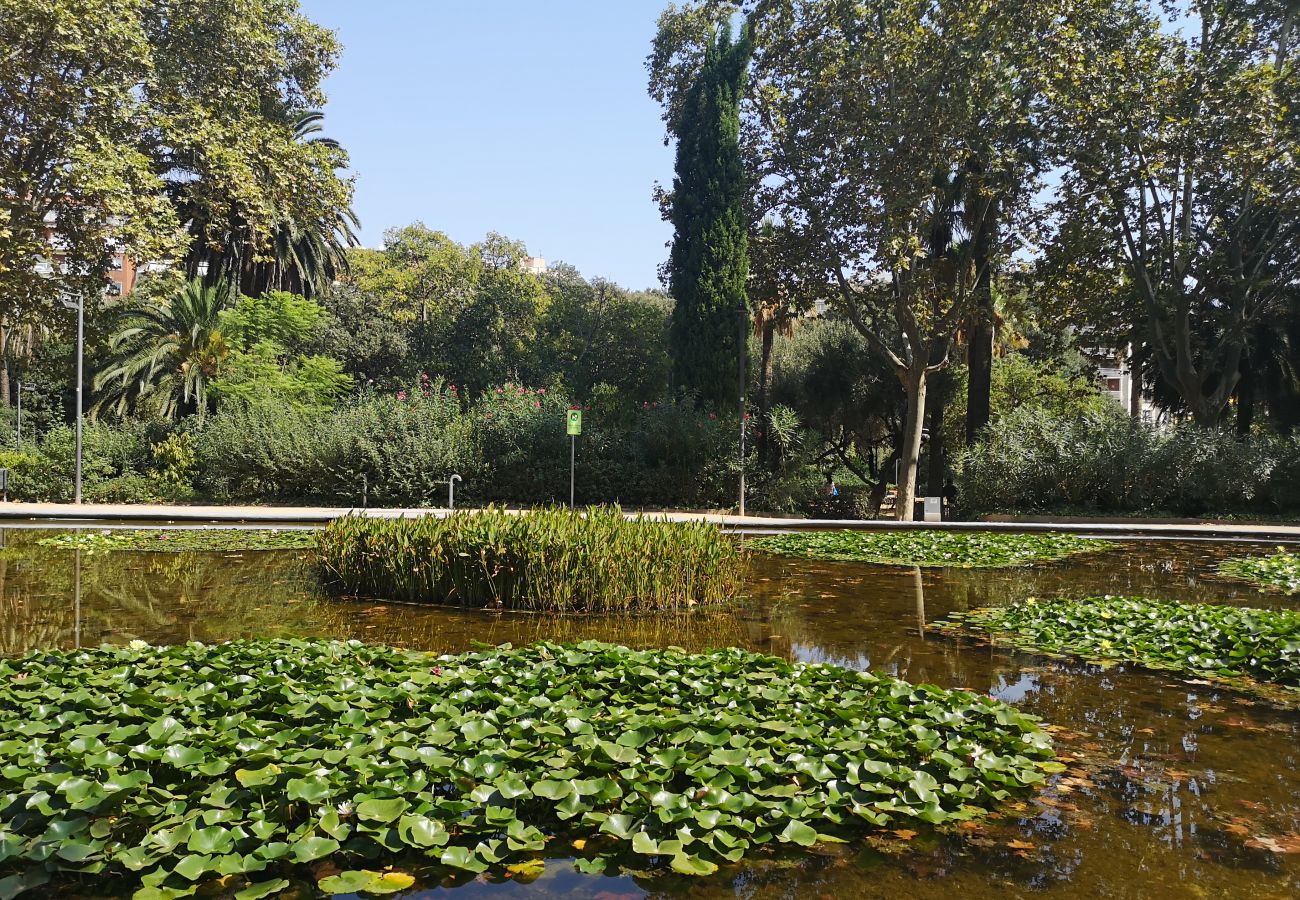 Apartamento en Barcelona - TURO PARK, precioso apartamento con balcón