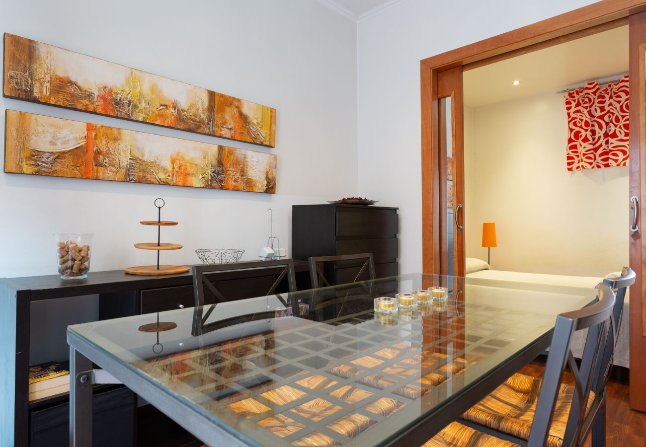 Apartamento en Barcelona - TURO PARK, precioso apartamento con balcón