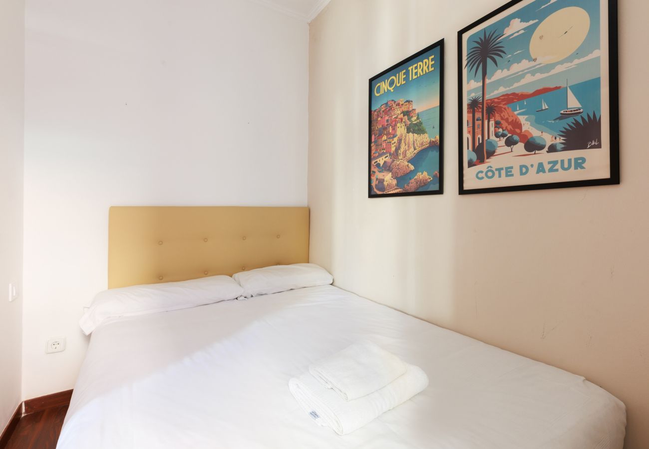 Apartamento en Barcelona - TURO PARK, precioso apartamento con balcón