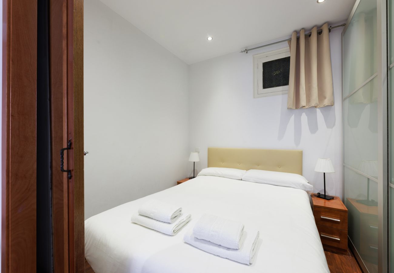 Apartamento en Barcelona - TURO PARK, precioso apartamento con balcón