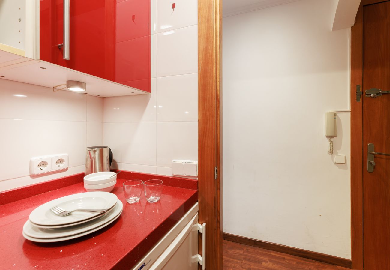 Apartamento en Barcelona - TURO PARK, precioso apartamento con balcón