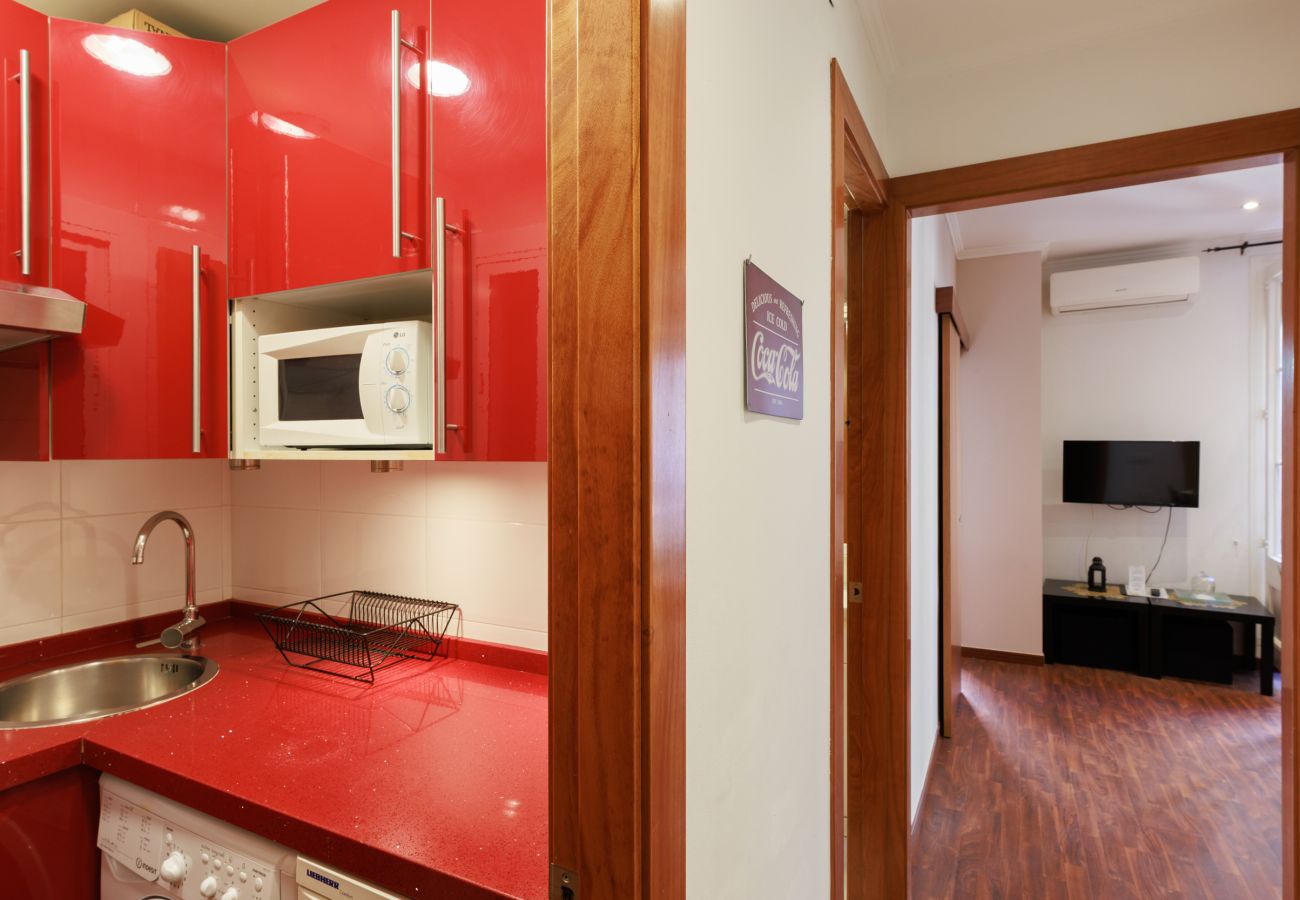 Apartamento en Barcelona - TURO PARK, precioso apartamento con balcón