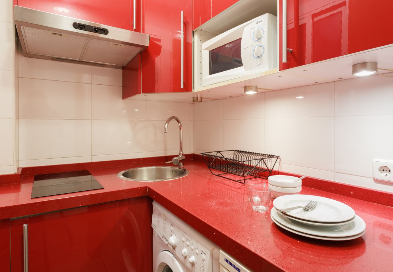 Apartamento en Barcelona - TURO PARK, precioso apartamento con balcón