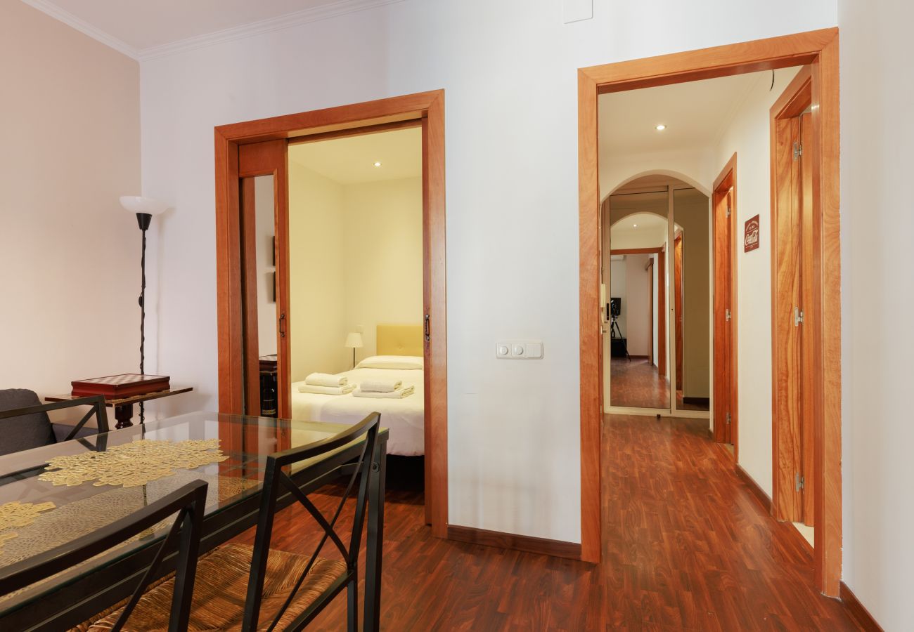 Apartamento en Barcelona - TURO PARK, precioso apartamento con balcón