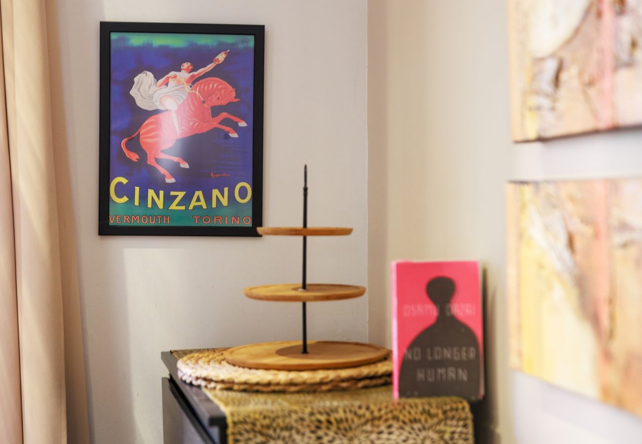 Apartamento en Barcelona - TURO PARK, precioso apartamento con balcón