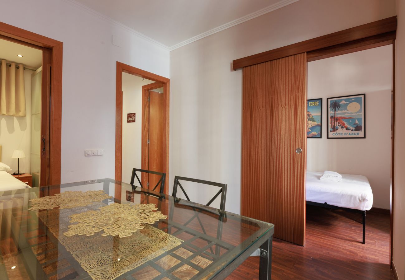 Apartamento en Barcelona - TURO PARK, precioso apartamento con balcón