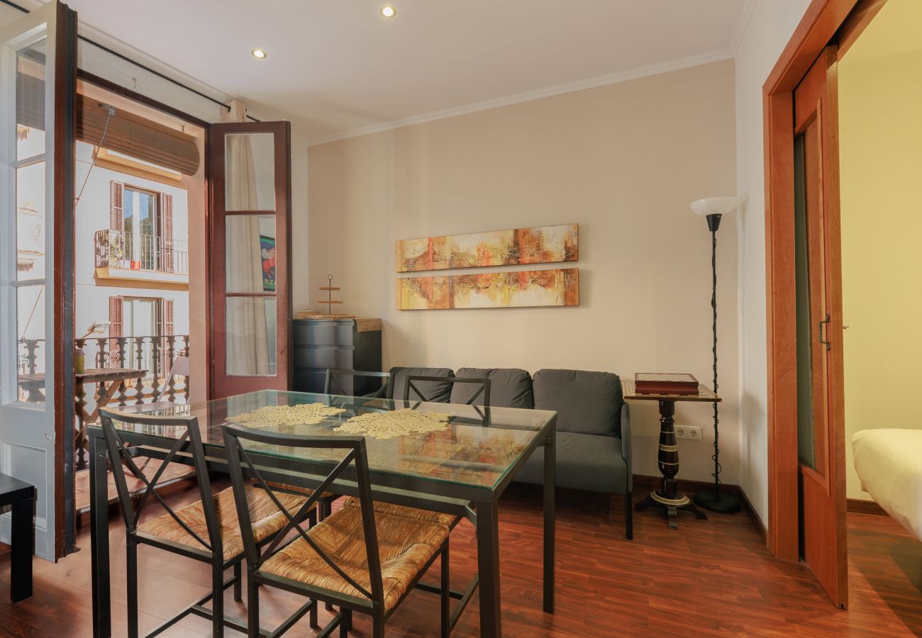 Apartamento en Barcelona - TURO PARK, precioso apartamento con balcón