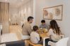 Apartamento en Valencia - The Sea Rooms I | AC & WIFI | 15 min Playa