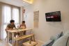 Apartamento en Valencia - The Sea Rooms XI | AC & WIFI | 15 min Playa