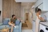 Apartamento en Valencia - The Sea Rooms XI | AC & WIFI | 15 min Playa