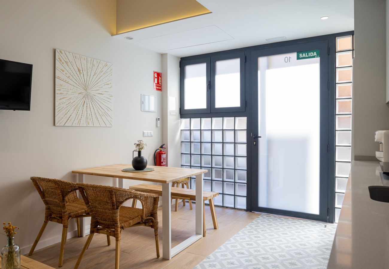 Apartamento en Valencia - SERRERIA 10