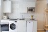 Apartamento en Valencia - The Sea Rooms X | AC & WIFI | 15 min Playa