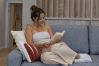 Apartamento en Valencia - The Sea Rooms X | AC & WIFI | 15 min Playa