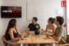 Apartamento en Valencia - The Sea Rooms X | AC & WIFI | 15 min Playa