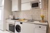Apartamento en Valencia - The Sea Rooms III | AC & WIFI | 15 min Playa