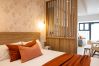 Apartamento en Valencia - The Sea Rooms IV | AC & WIFI | 15 min Playa