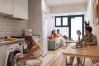 Apartamento en Valencia - The Sea Rooms IV | AC & WIFI | 15 min Playa