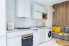 Apartamento en Valencia - The Sea Rooms VI | AC & WIFI | 15 min Playa