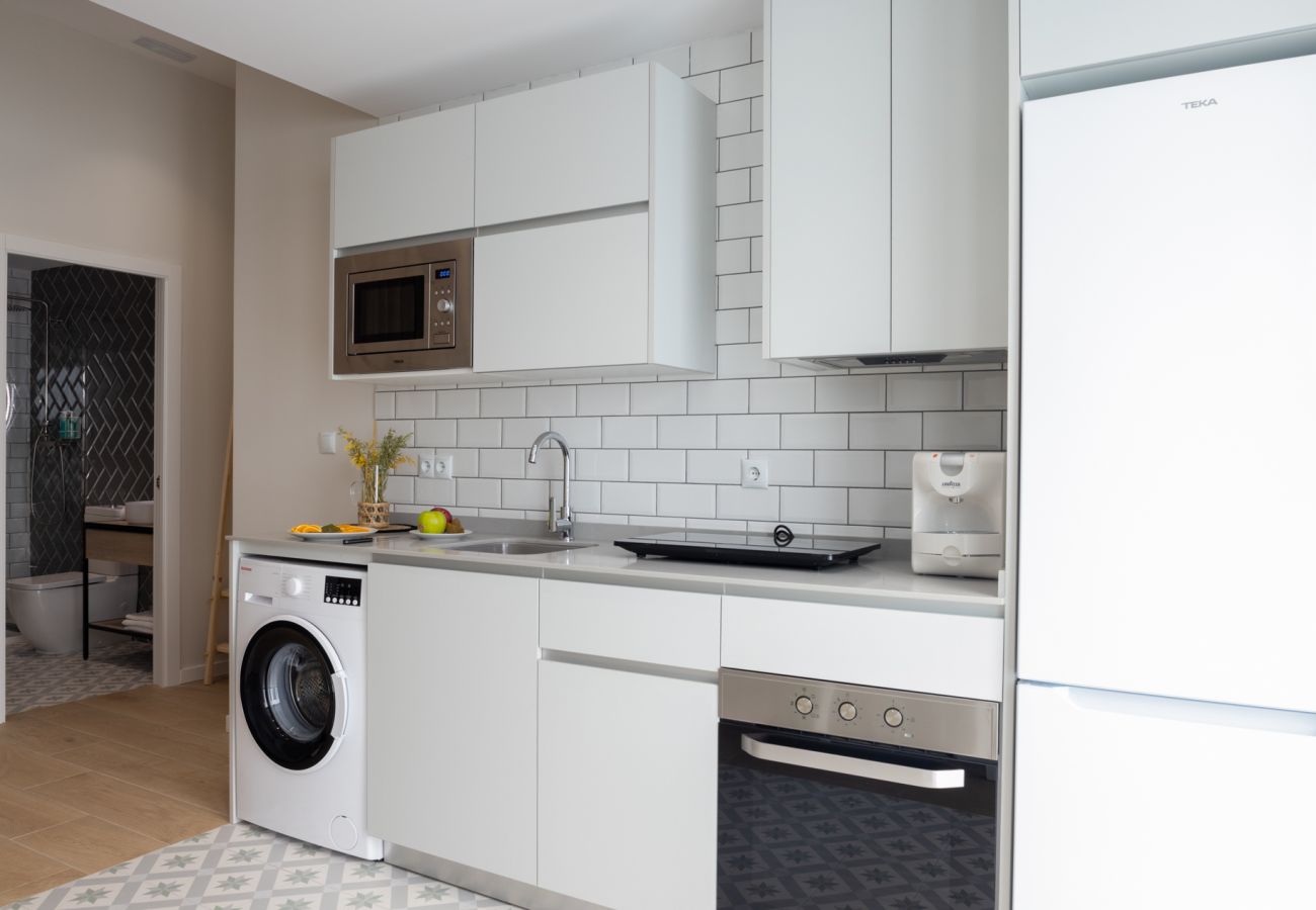 Apartamento en Valencia - SERRERIA 08
