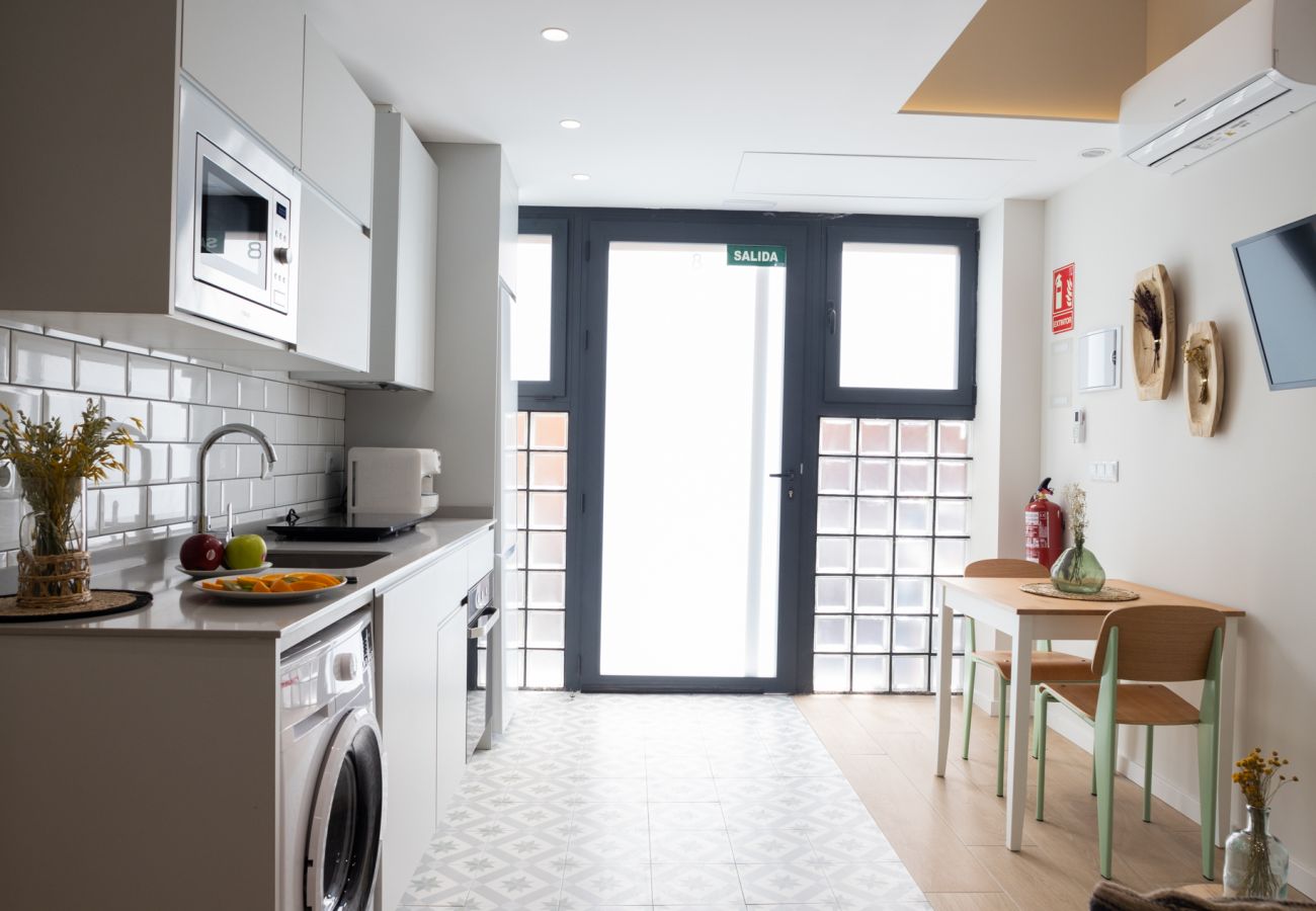 Apartamento en Valencia - SERRERIA 08