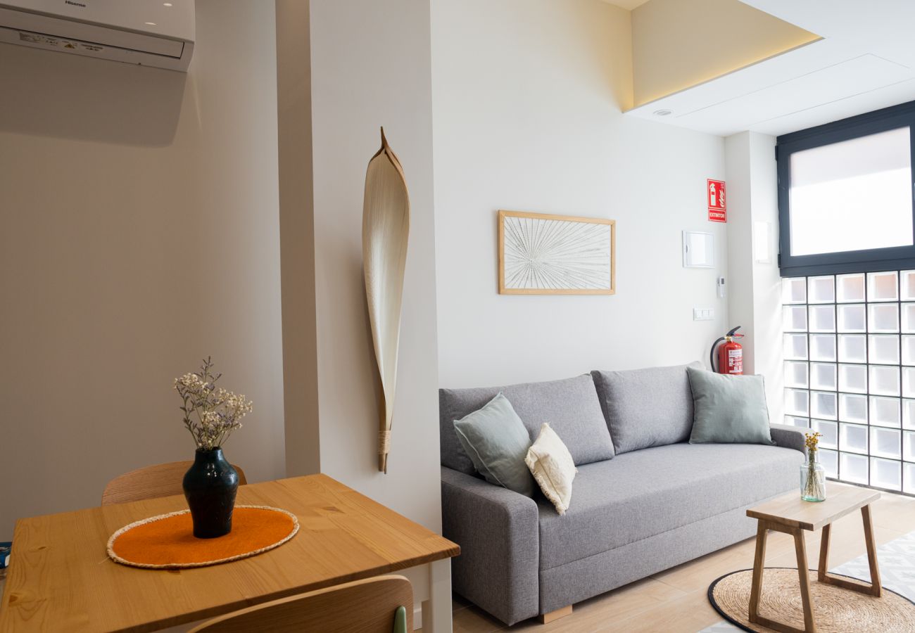 Apartamento en Valencia - SERRERIA 09