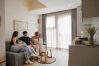 Apartamento en Valencia - The Sea Rooms IX | AC & WIFI | 15 min Playa