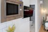 Apartamento en Valencia - The Sea Rooms IX | AC & WIFI | 15 min Playa