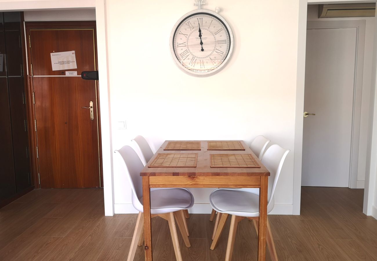 Apartamento en Barcelona - ATIC, PRIVATE TERRACE, 2 BEDROOMS