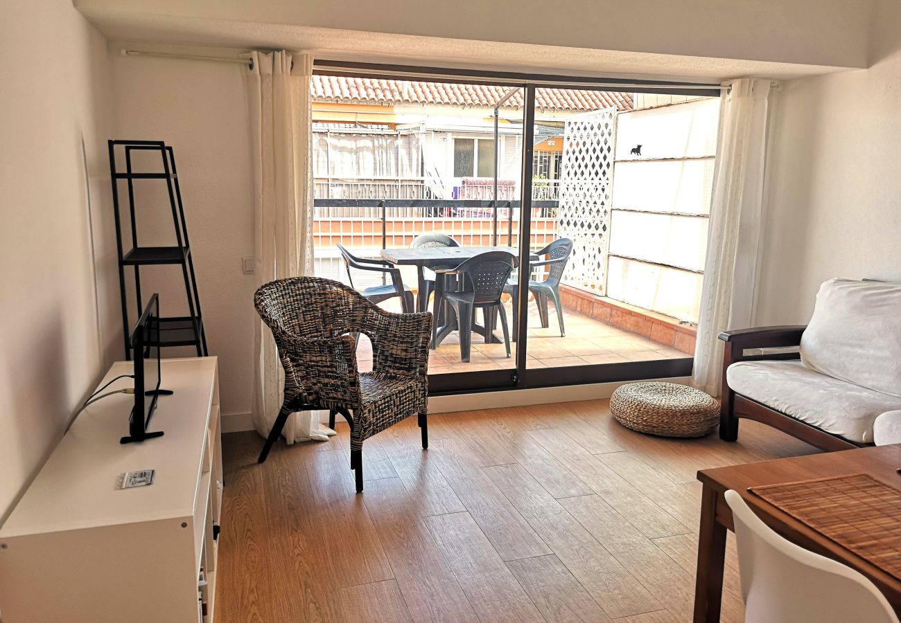 Apartamento en Barcelona - ATIC, PRIVATE TERRACE, 2 BEDROOMS