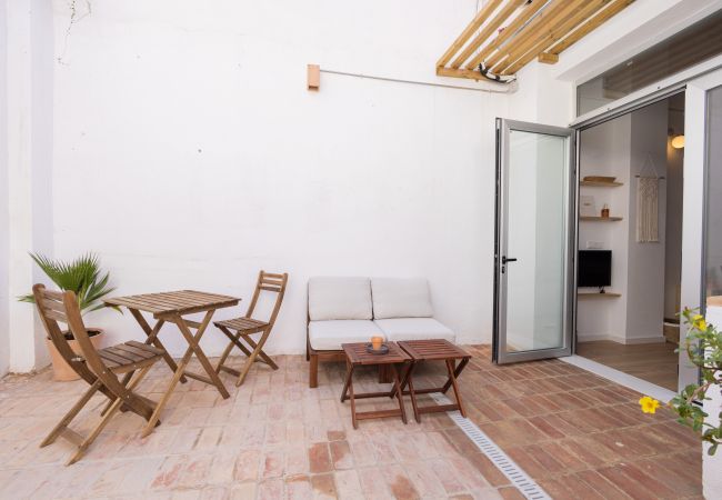 Apartamento en Valencia - Traditional Valencian House with Shared Terrace I by Florit Flats