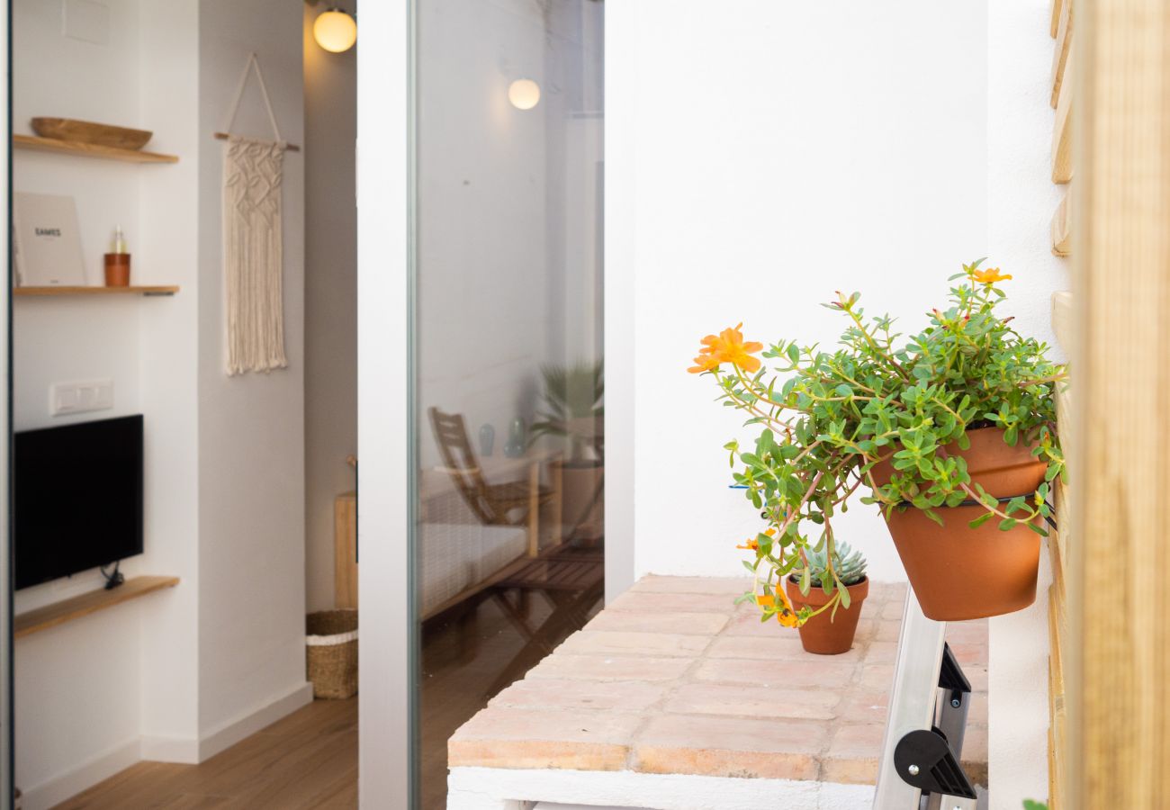 Apartamento en Valencia - Traditional Valencian House with Shared Terrace I by Florit Flats