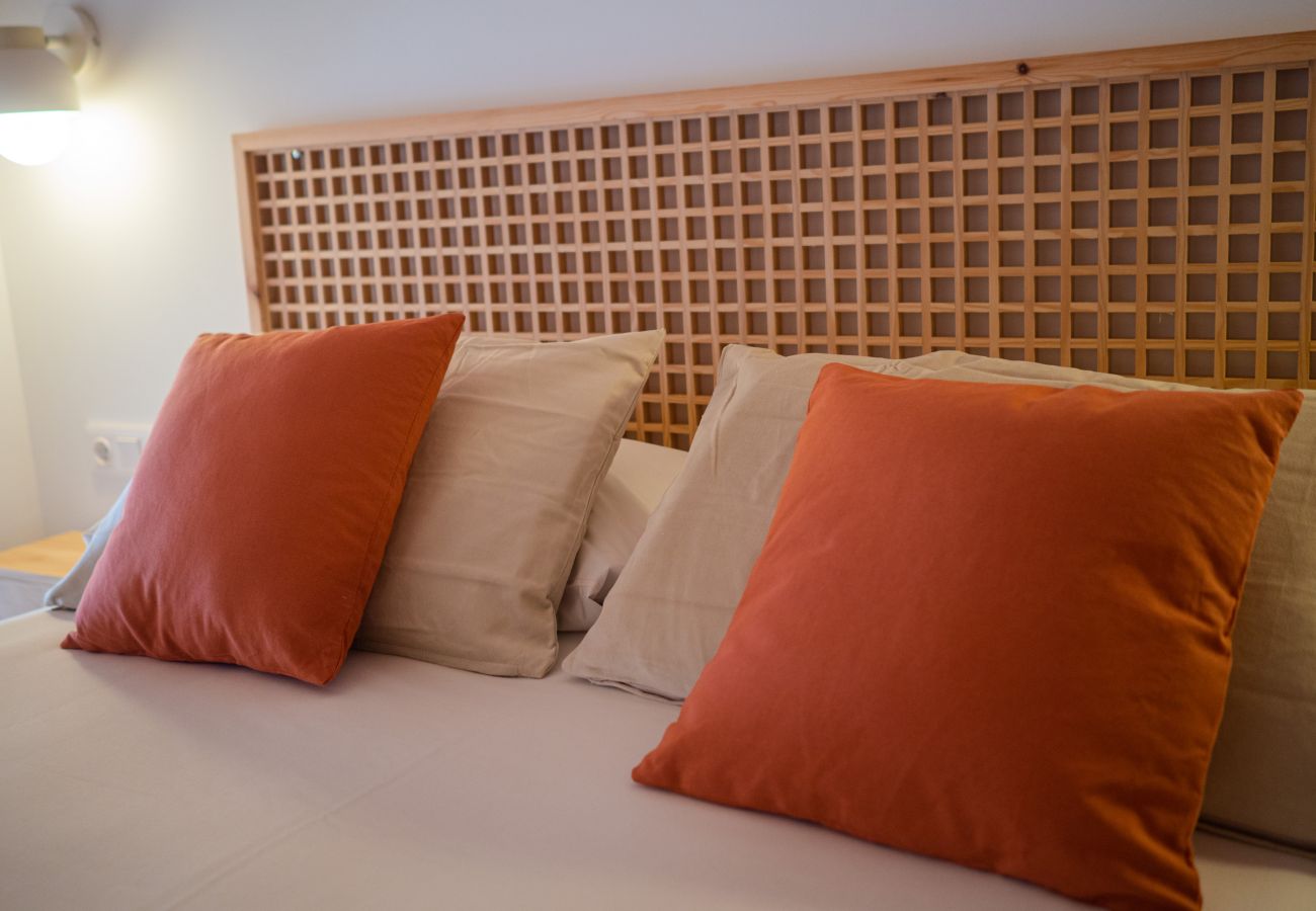 Apartamento en Valencia - Traditional Valencian House with Shared Terrace I by Florit Flats