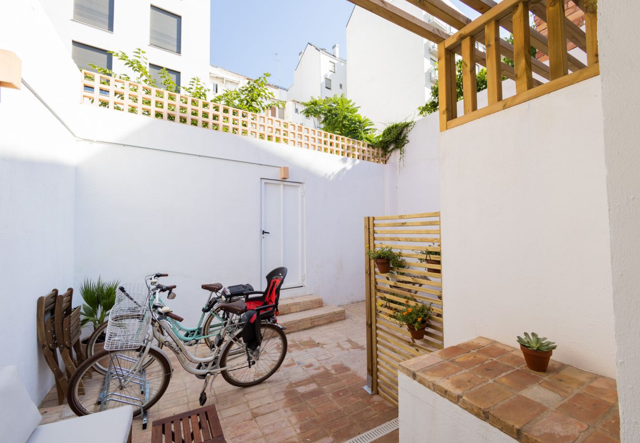 Apartamento en Valencia - Traditional Valencian House with Shared Terrace I by Florit Flats