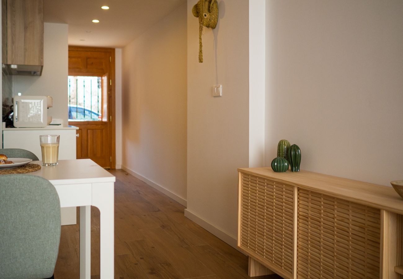 Apartamento en Valencia - Traditional Valencian House with Shared Terrace I by Florit Flats