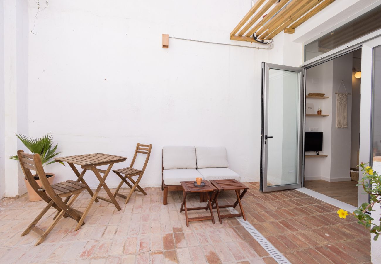 Apartamento en Valencia - Traditional Valencian House with Shared Terrace II by Florit Flats 