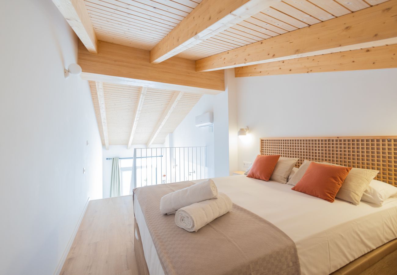 Apartamento en Valencia - Traditional Valencian House with Shared Terrace II by Florit Flats 