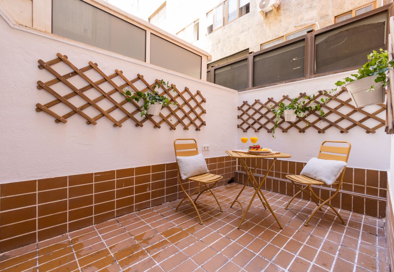 Estudio en Valencia - The Apolo Loft in Valencia Downtown by Florit Flats