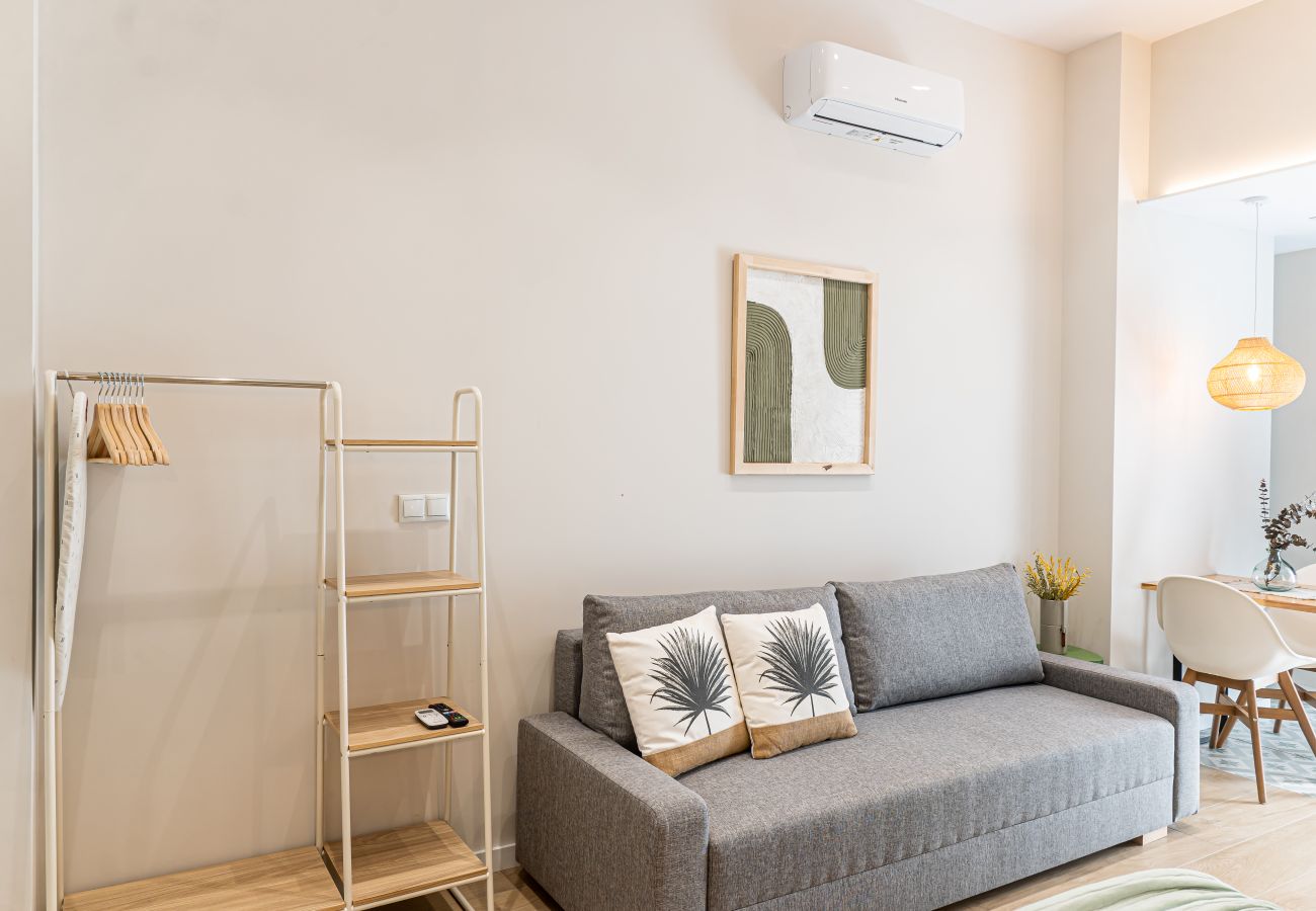 Apartamento en Valencia - The Port Beach Valencia Apartment I by Florit Flats