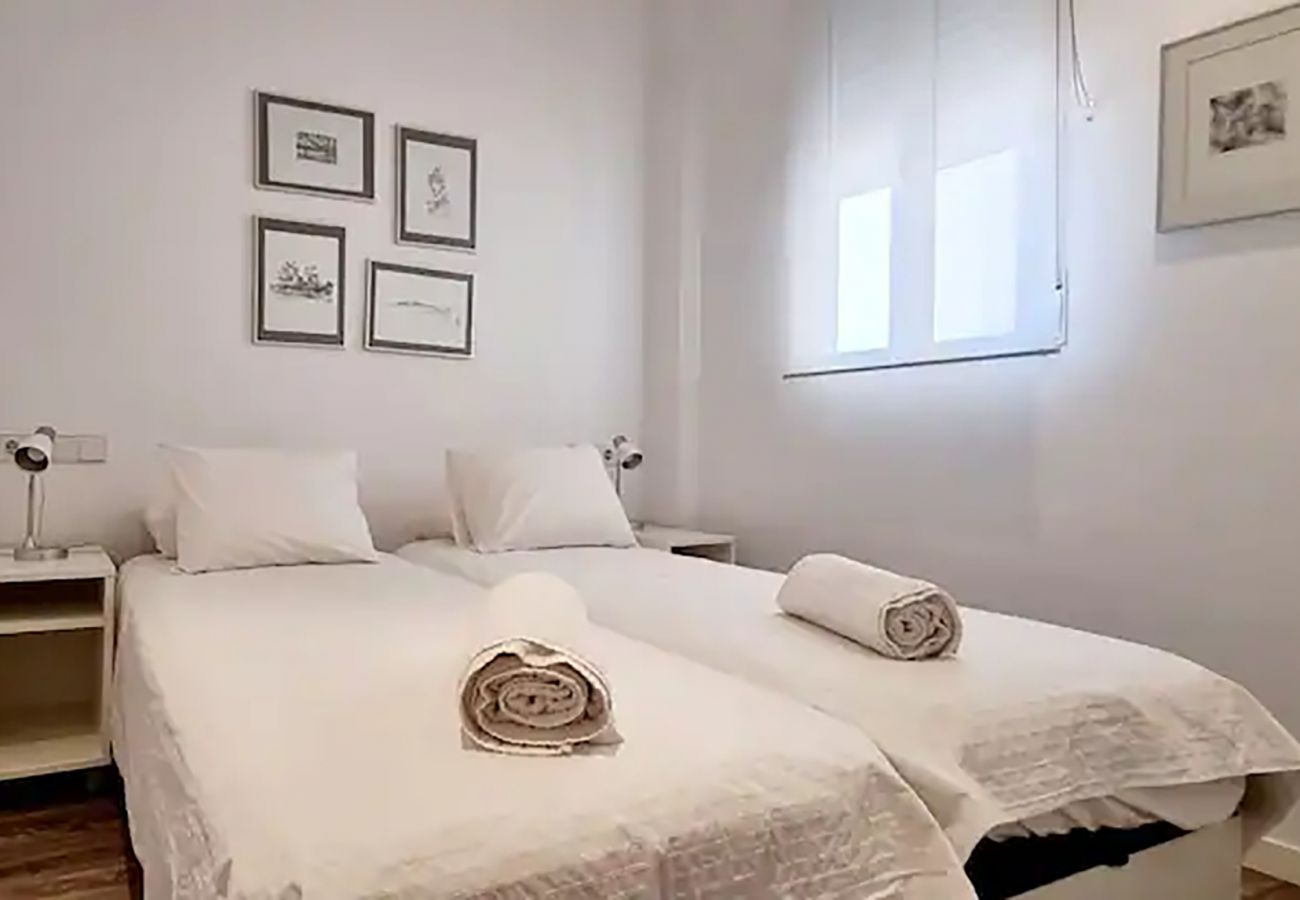 Apartamento en Valencia - The Plaza Canovas Apartment