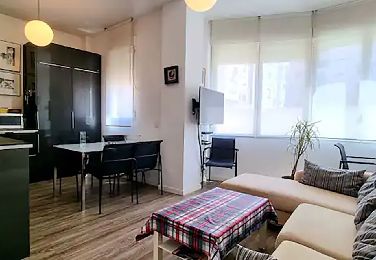 Apartamento en Valencia - The Plaza Canovas Apartment