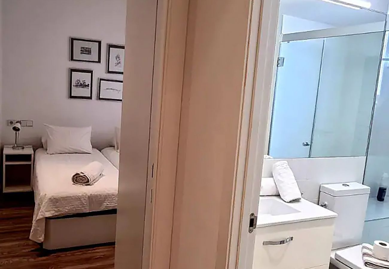 Apartamento en Valencia - The Plaza Canovas Apartment