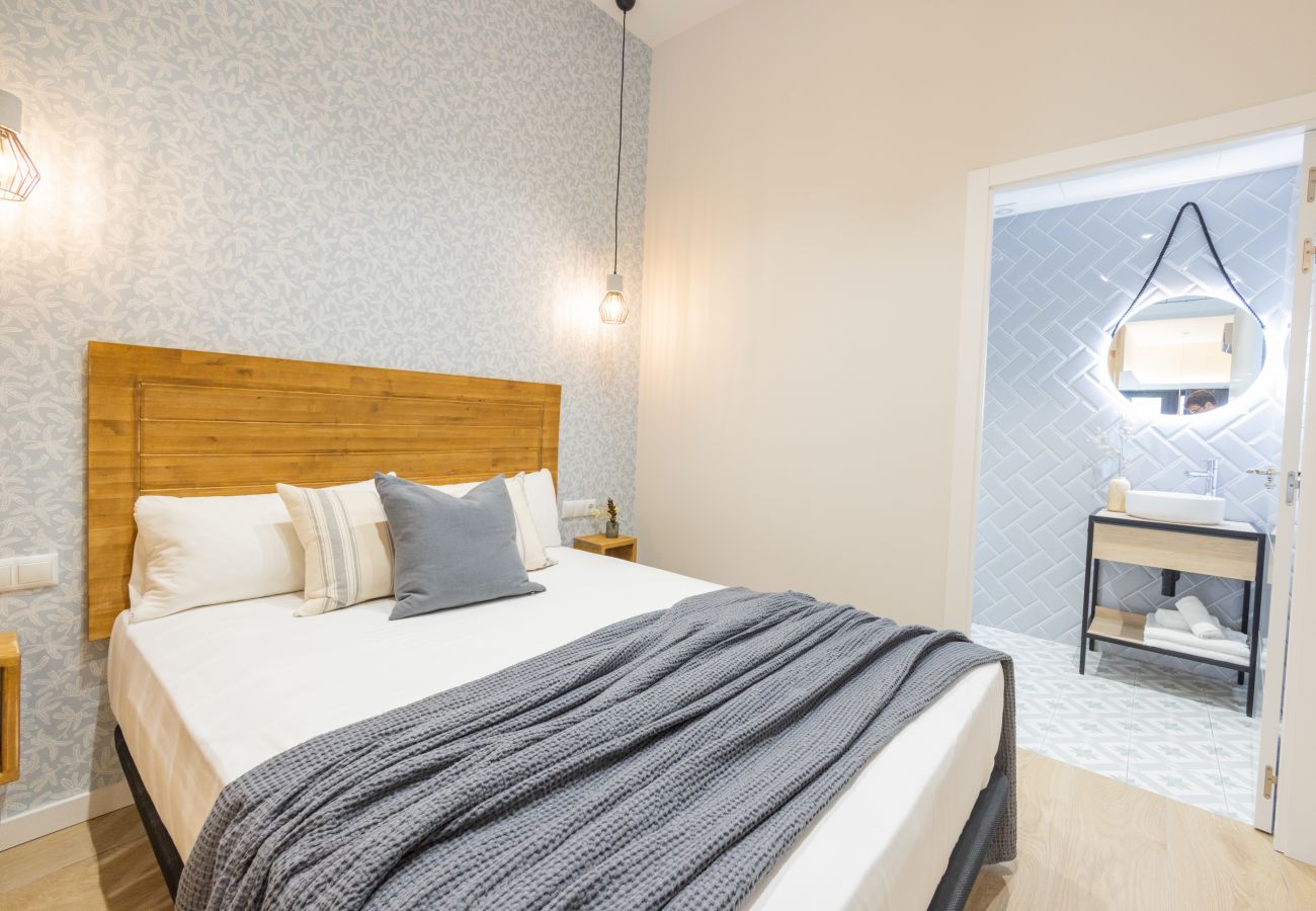 Apartamento en Valencia - The Port Beach Valencia Room V by Florit Flats