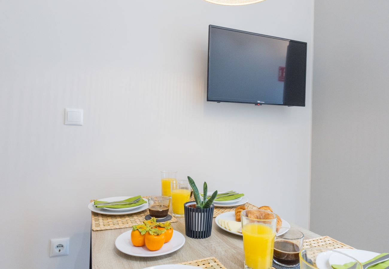 Apartamento en Valencia - The Port Beach Valencia Room VI by Florit Flats