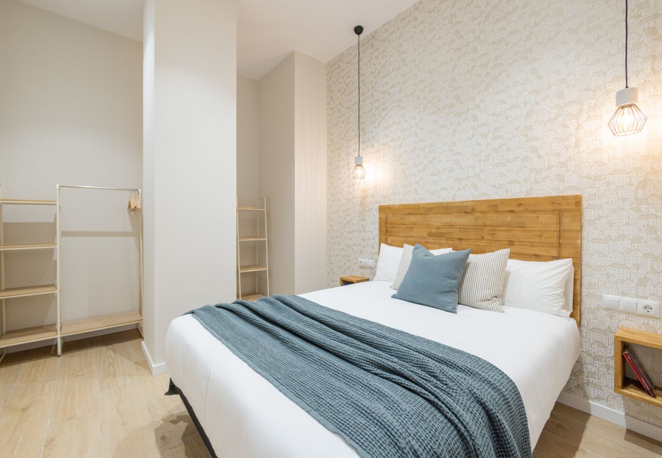 Apartamento en Valencia - The Port Beach Valencia Room VI by Florit Flats