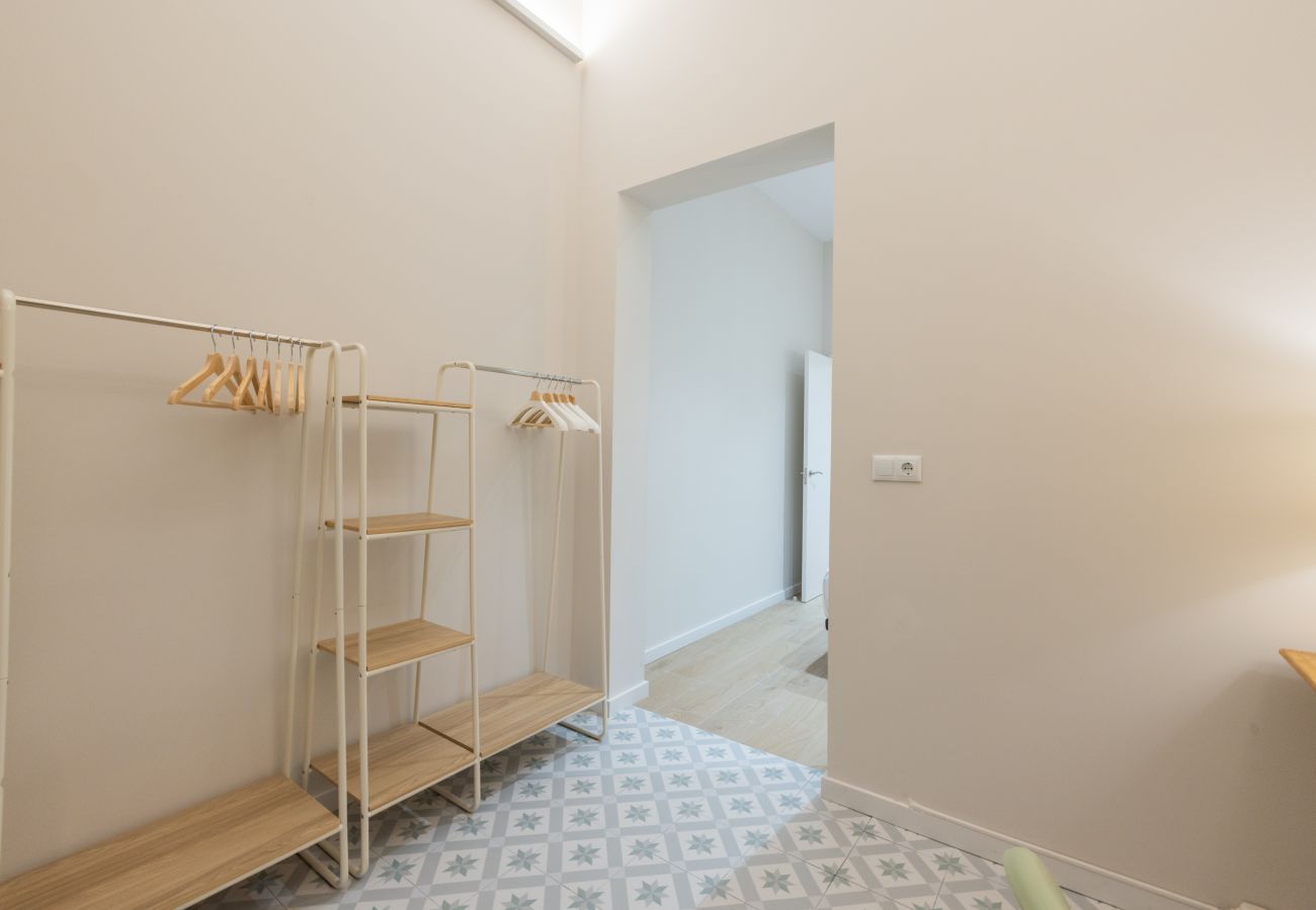 Apartamento en Valencia - The Port Beach Valencia Room IX by Florit Flats