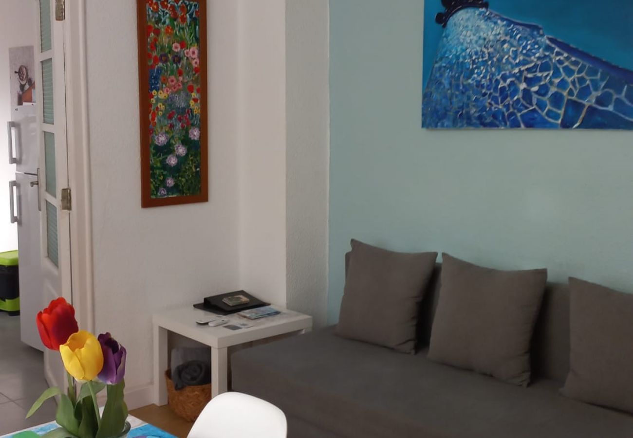 Apartamento en Valencia - The Ausias March Apartment