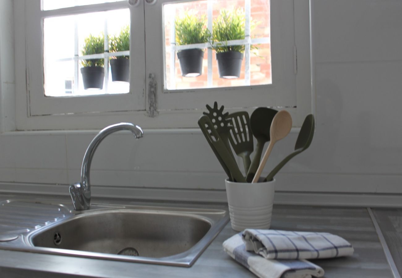 Apartamento en Valencia - The Ausias March Apartment
