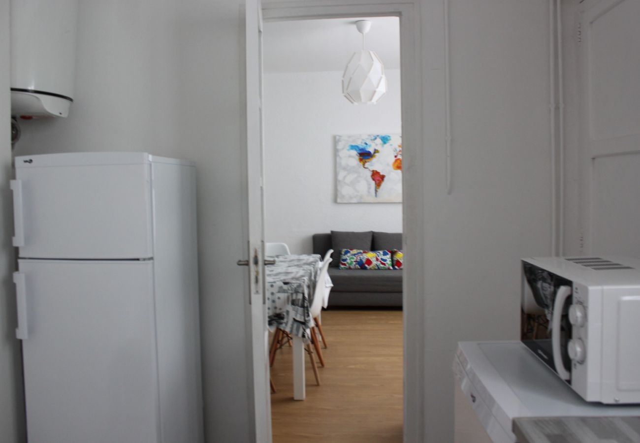 Apartamento en Valencia - The Ausias March Apartment